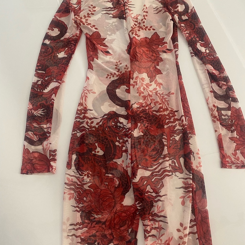 Fashion Nova Romper